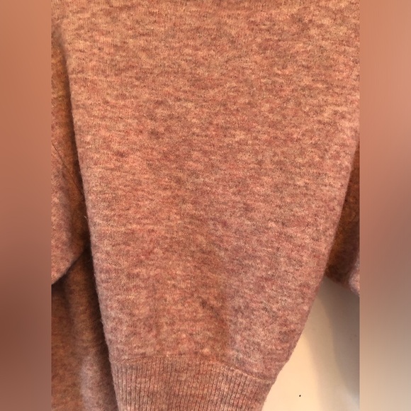 Small - Wilfred Lorin Alpaca Sweater - Picture 4 of 7